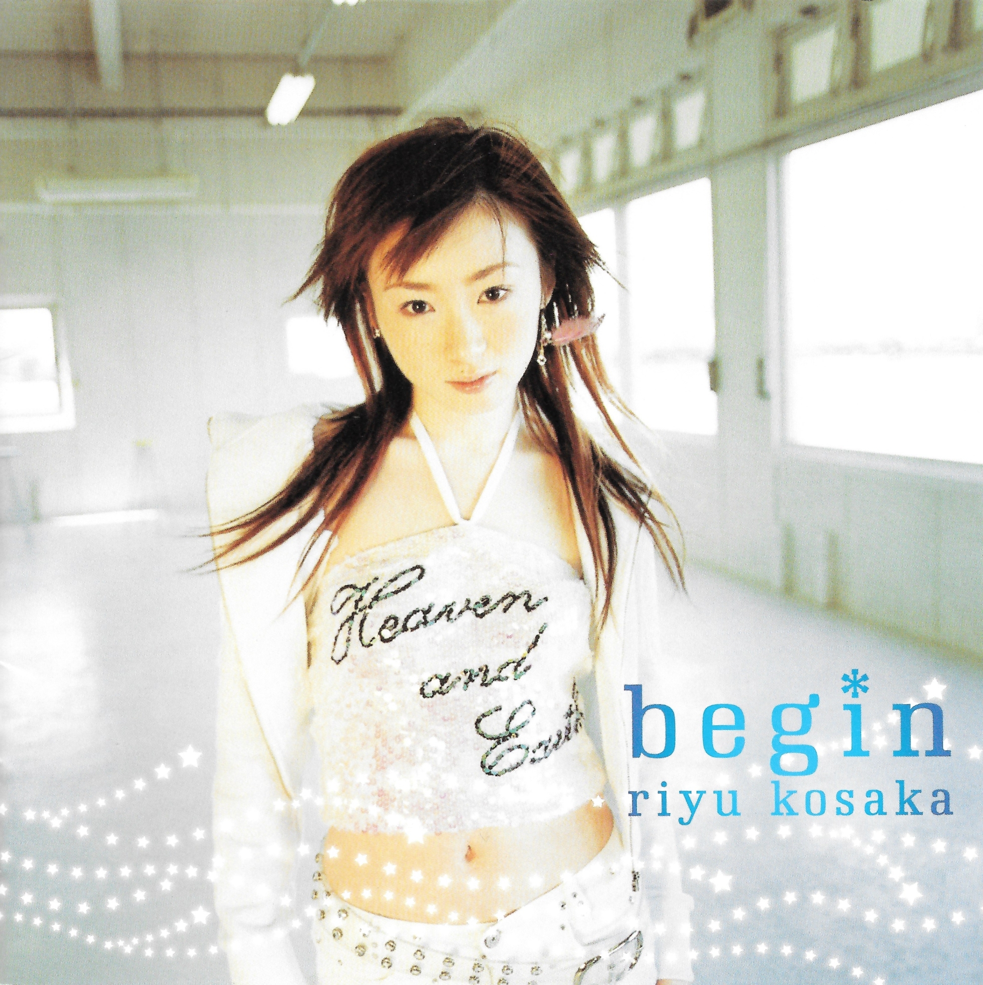 begin / Riyu Kosaka (2004) MP3 - Download begin / Riyu